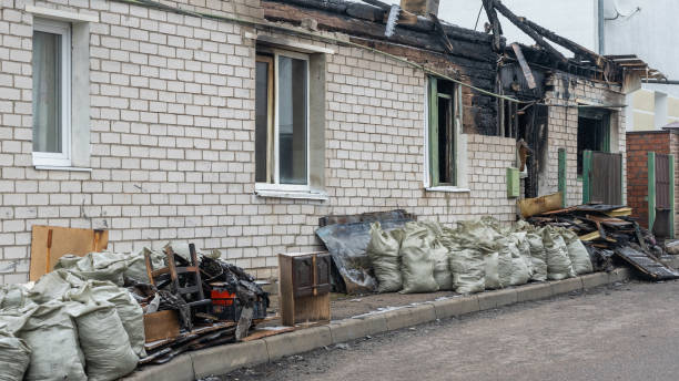 24/7 Emergency Emergency Fire Damage Restoration experts in Boyds, MD