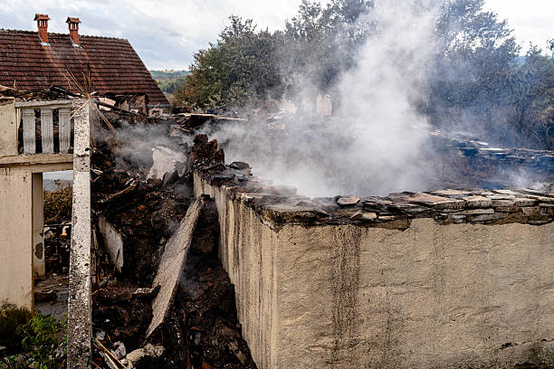 Affordable Emergency Fire Damage Restoration solutions in Boyds, MD
